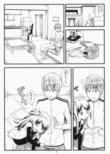 (C87) [Akatama (Sakurafubuki Nel)] Hotai! - page 3