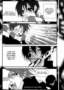Flying High Students - page 6