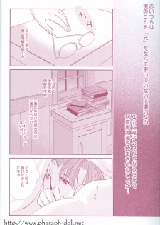 [Haribote (Ren Hotaka)] Futago to Onii-san (Harry Potter) - page 14