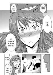 [Kagato] Seisou 2Ka no Onna ~ Asoko, Kirei ni Shimasu~ | The Cleaning Lady - I’ll clean that up for you [English] [Digital] - page 15