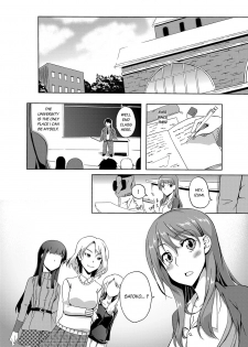 [Kagato] Seisou 2Ka no Onna ~ Asoko, Kirei ni Shimasu~ | The Cleaning Lady - I’ll clean that up for you [English] [Digital] - page 35