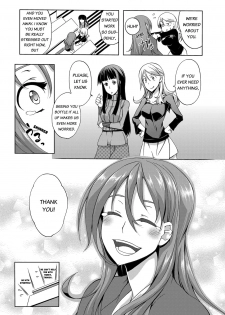 [Kagato] Seisou 2Ka no Onna ~ Asoko, Kirei ni Shimasu~ | The Cleaning Lady - I’ll clean that up for you [English] [Digital] - page 40