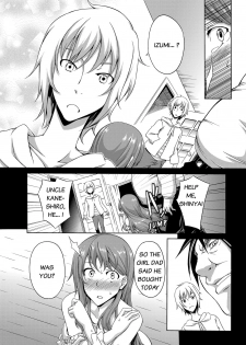 [Kagato] Seisou 2Ka no Onna ~ Asoko, Kirei ni Shimasu~ | The Cleaning Lady - I’ll clean that up for you [English] [Digital] - page 19