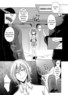 [Kagato] Seisou 2Ka no Onna ~ Asoko, Kirei ni Shimasu~ | The Cleaning Lady - I’ll clean that up for you [English] [Digital] - page 42