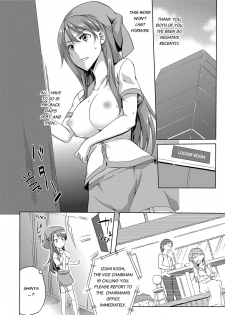 [Kagato] Seisou 2Ka no Onna ~ Asoko, Kirei ni Shimasu~ | The Cleaning Lady - I’ll clean that up for you [English] [Digital] - page 41
