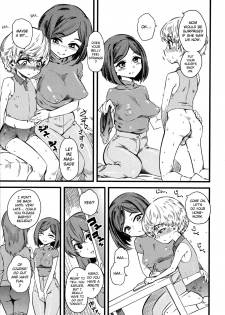 [clover] Kids Station (Girls forM Vol. 08) [English] =LWB= - page 7