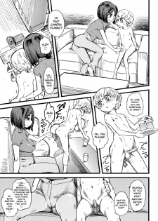 [clover] Kids Station (Girls forM Vol. 08) [English] =LWB= - page 13