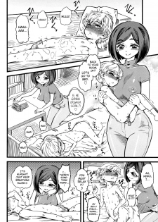 [clover] Kids Station (Girls forM Vol. 08) [English] =LWB= - page 16