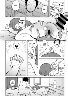 (C87) [LinkRingRin (Natsume Kei)] Nishimiya-san to Ishida-kun ga, (Koe no Katachi) [English] [XCX Scans] - page 16