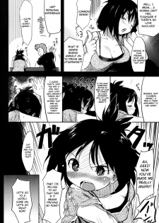 [Higenamuchi] Hito Kano - Tanin Kanojo Ch. 2-3 | Someone Else's Girlfriend + After [English] [sureok1] - page 4