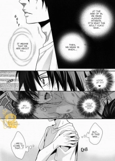 (C82) [FIZZCODE (Satonishi)] Dogra (Ao no Exorcist) [English] - page 33