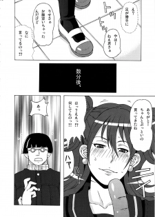 (C87) [BooBooKid (PIP)] Kujikawa Rise ni Hazukashii Koto o Sasete mita. [Junbigou] (Persona 4) - page 3