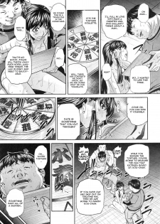 [Naburu] Yokubou no Shuuraku Ch. 4 (COMIC Shingeki 2015-01) [English] [CGrascal] - page 3