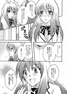 [Hyogetsu (Momonoki Fum)] Run no Oshigoto (To LOVE-Ru) - page 6