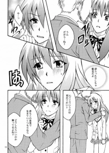 [Hyogetsu (Momonoki Fum)] Run no Oshigoto (To LOVE-Ru) - page 7