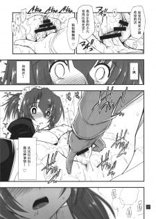 (C78) [Girigiri Nijiiro (Kamino Ryu-ya)] Nanoda!!!!! (Hayate no Gotoku!) [Chinese] [酷鲨汉化] - page 27