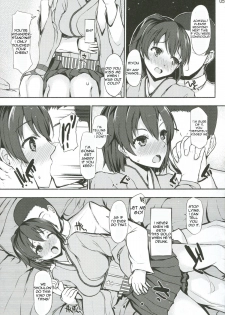 (Kamata Chinjufu 2) [INST (Interstellar)] SECOND CHANCE (Kantai Collection -KanColle-) [English] [constantly] - page 4