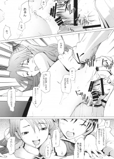 [Kohakutei (Sakai Hamachi)] More!2 (Neon Genesis Evangelion) [Digital] - page 10