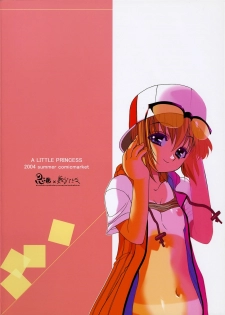 (C66) [Shinobi no Yakata, Yume yori Suteki na (Various)] A LITTLE PRINCESS (Sister Princess) - page 50