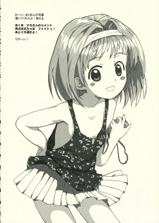 (C66) [Shinobi no Yakata, Yume yori Suteki na (Various)] A LITTLE PRINCESS (Sister Princess) - page 25