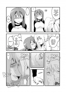 [RUMP (Bon)] Pai! (Bamboo Blade) [English] [EHCOVE] - page 9