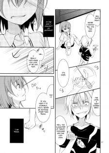 (COMIC1☆5) [Cocoa Holic (Yuizaki Kazuya)] Kowaremono ni tsuki, | Because I'm fragile, (Toaru Majutsu no Index) [English] [Hot Cocoa] - page 6