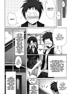 (C80) [40010 1-GO (40010 Shisakugata)] GOOD-BYE, SEISHUNPOINTS | GOOD-BYE, Adolescence Points (Denpa Onna to Seishun Otoko) [English] [Hot Cocoa] - page 13