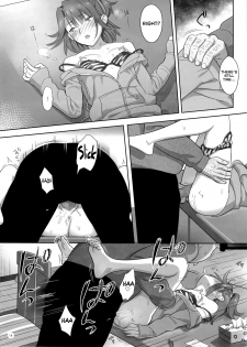 (COMIC1☆8) [Hito no Fundoshi (Yukiyoshi Mamizu)] Kaki Hoshuu 4 [English] [fmko] - page 14