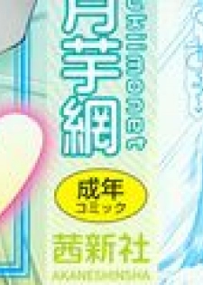 [皐月芋網] LOVEこめっ 彩图部分 - page 2