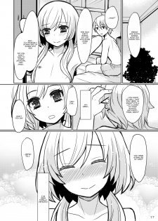 [P-ME (Sakai Ringo)] Oniichan no Oyomesan [English] [mysterymeat3] [Digital] - page 16