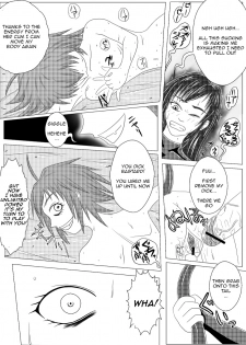 (俺と角煮と油そば) I Had Grown A Tail When I Got Up In The Morning Part 2 [English] (CrayZayJay) - page 23