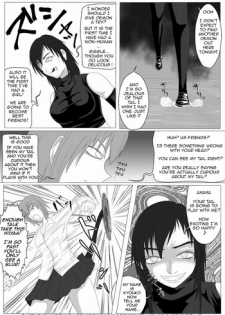 (俺と角煮と油そば) I Had Grown A Tail When I Got Up In The Morning Part 2 [English] (CrayZayJay)