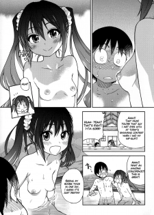 [Shiwasu no Okina] You're My Idol (Aibuka! (Kari)) [English] [Decensored] - page 11