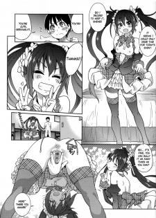[Shiwasu no Okina] You're My Idol (Aibuka! (Kari)) [English] [Decensored] - page 28