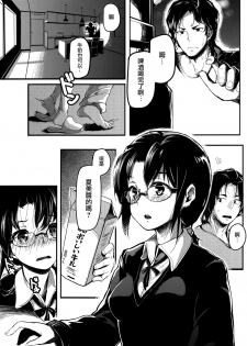 (C87) [Gyokotsu Kouzou (Kapo)] Kuro Neko [Chinese] [无毒汉化组] - page 3