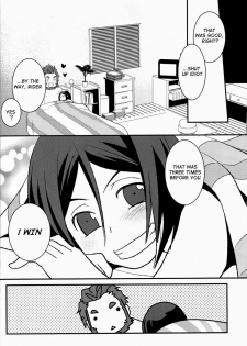 (HaruCC17) [Kiku Yashiki (Kiku Yarou)] CONQUEST (Fate/Zero) [English] - page 36