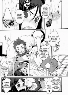 (HaruCC17) [Kiku Yashiki (Kiku Yarou)] CONQUEST (Fate/Zero) [English] - page 18