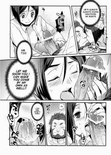 (HaruCC17) [Kiku Yashiki (Kiku Yarou)] CONQUEST (Fate/Zero) [English] - page 15