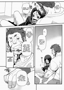 (HaruCC17) [Kiku Yashiki (Kiku Yarou)] CONQUEST (Fate/Zero) [English] - page 13