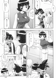 [Hindenburg] Onna no Ko wa Susunderu (The Powerpuff Girls) - page 36