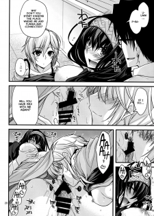 (C85) [CRIMSON GROUND (Miyashiro Sousuke)] CINDERELLA COOLS (THE iDOLM@STER) [English] [M@] - page 19