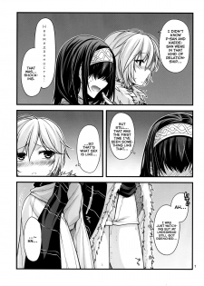 (C85) [CRIMSON GROUND (Miyashiro Sousuke)] CINDERELLA COOLS (THE iDOLM@STER) [English] [M@] - page 6