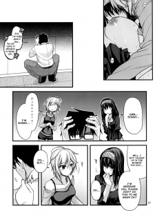 (C85) [CRIMSON GROUND (Miyashiro Sousuke)] CINDERELLA COOLS (THE iDOLM@STER) [English] [M@] - page 26