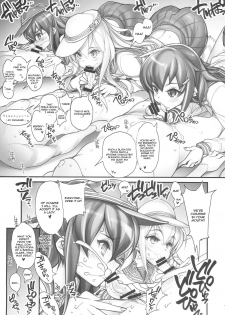 (CT25) [Kashiwa-ya (Hiyo Hiyo)] KanColle -SEX FLEET COLLECTION- Kan-musu Catalog (Kantai Collection -KanColle-) [English] [CGRascal] - page 10