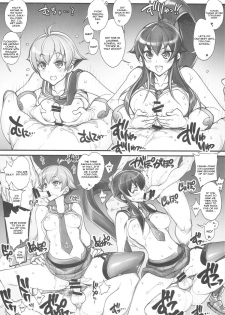 (CT25) [Kashiwa-ya (Hiyo Hiyo)] KanColle -SEX FLEET COLLECTION- Kan-musu Catalog (Kantai Collection -KanColle-) [English] [CGRascal] - page 34