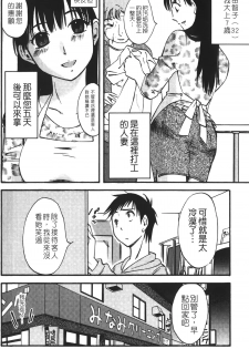 [Miki Hime] Okusan to Boku no Shujuu Kankei | 太太與我的主從關係 [Chinese] - page 9