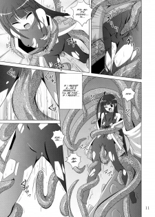 (COMIC1☆3) [Yoru no Benkyoukai (Fumihiro)] physical (7th Dragon) [English] [SMDC] - page 11