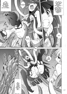 (COMIC1☆3) [Yoru no Benkyoukai (Fumihiro)] physical (7th Dragon) [English] [SMDC] - page 17