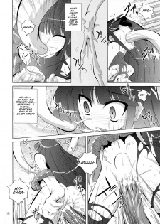(COMIC1☆3) [Yoru no Benkyoukai (Fumihiro)] physical (7th Dragon) [English] [SMDC] - page 16