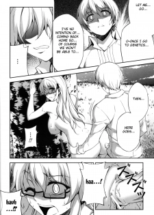(C82) [CDPA (MOONZERO)] Kyoudai - The Sister (CROSS MAKE 2012 SUMMER) (Freezing) [English] [Fated Circle] - page 12